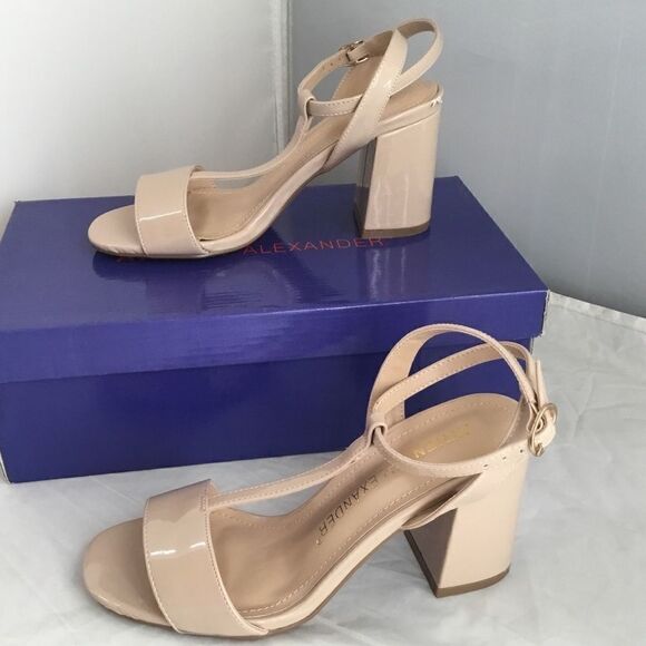 Athena Alexander Ditaa T-Strap Sandal (B3) - Picture 2 of 8